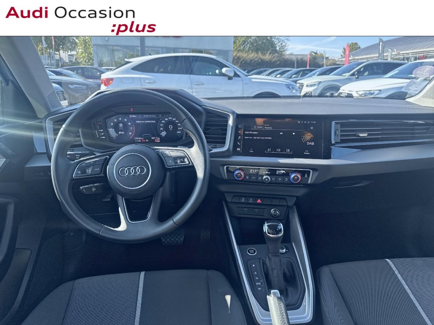 Voitures occasions Audi A1 allstreet Advanced Saint-Thibault-des-Vignes