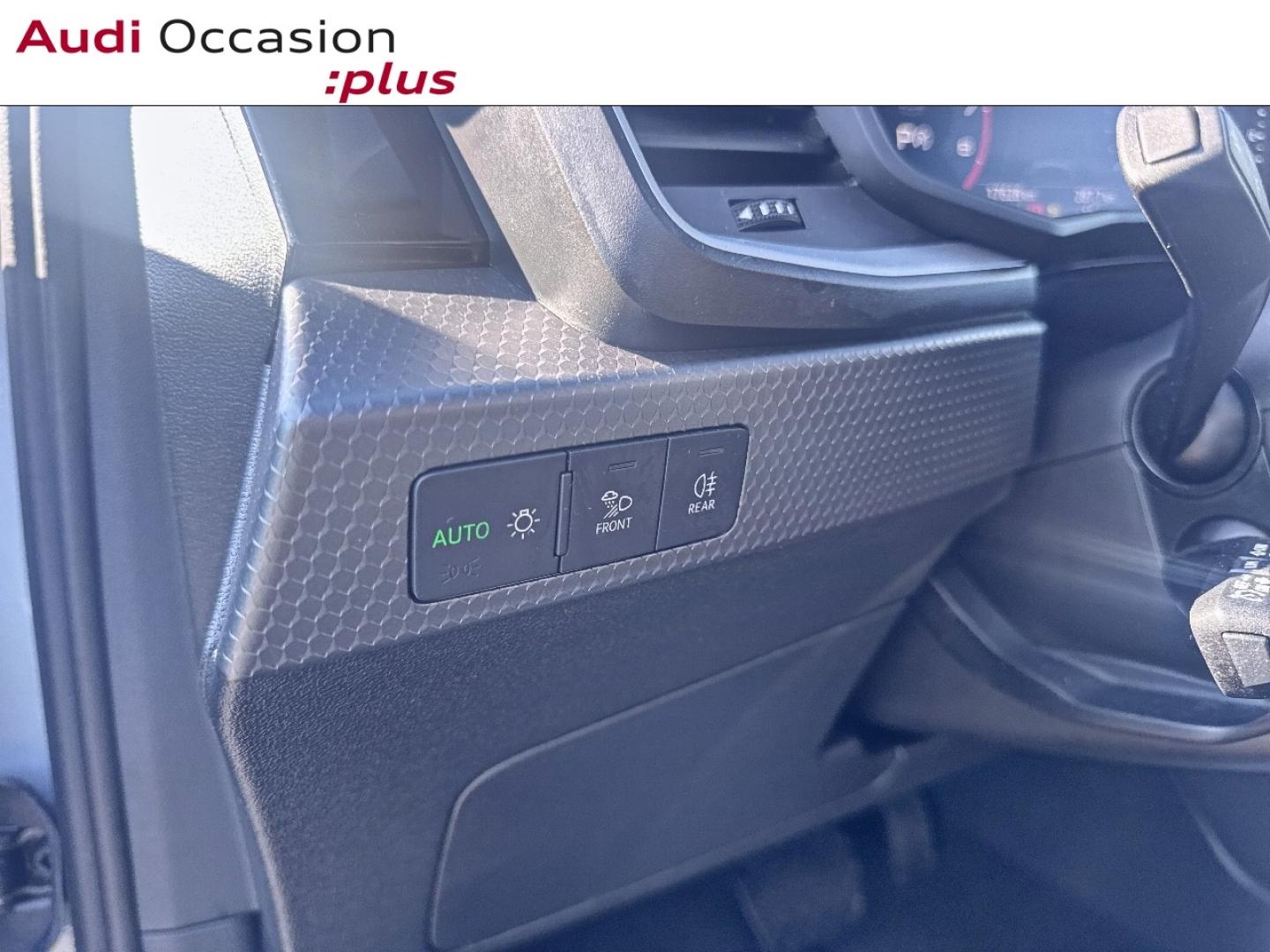 Voitures occasions Audi A1 allstreet Advanced Saint-Thibault-des-Vignes
