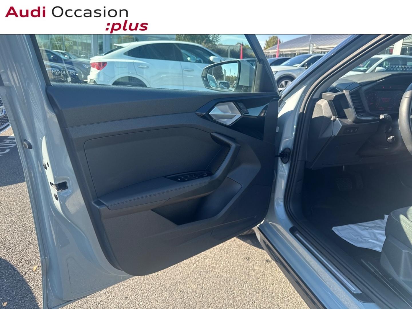Voitures occasions Audi A1 allstreet Advanced Saint-Thibault-des-Vignes