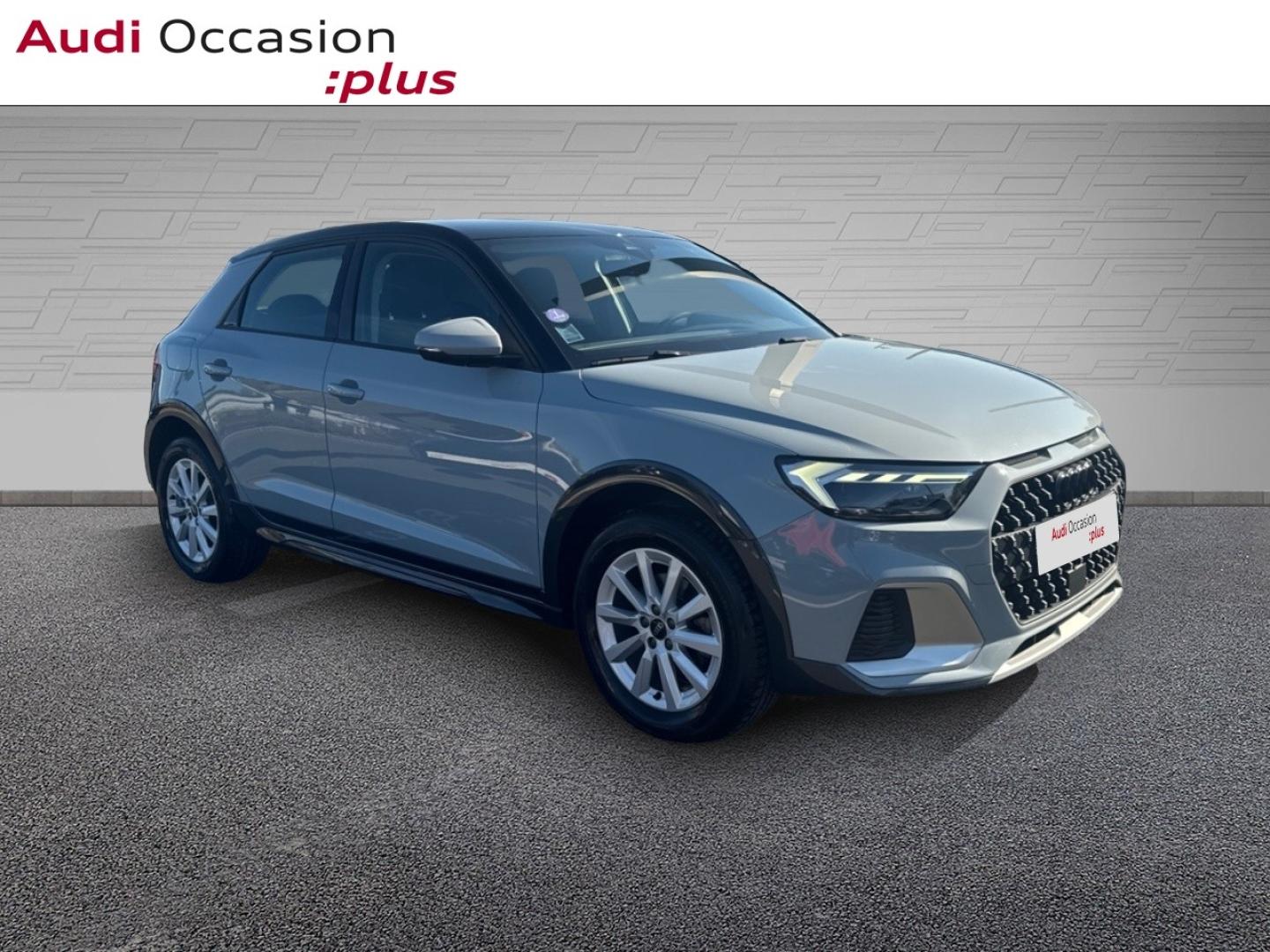 Voitures occasions Audi A1 allstreet Advanced Saint-Thibault-des-Vignes