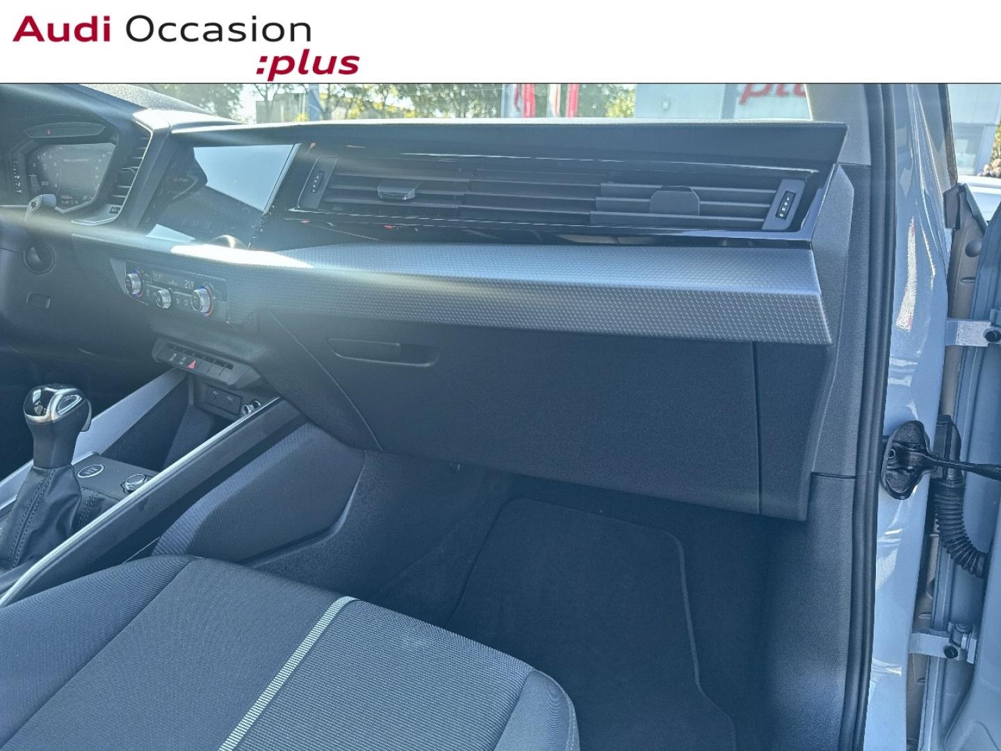 Voitures occasions Audi A1 allstreet Advanced Saint-Thibault-des-Vignes