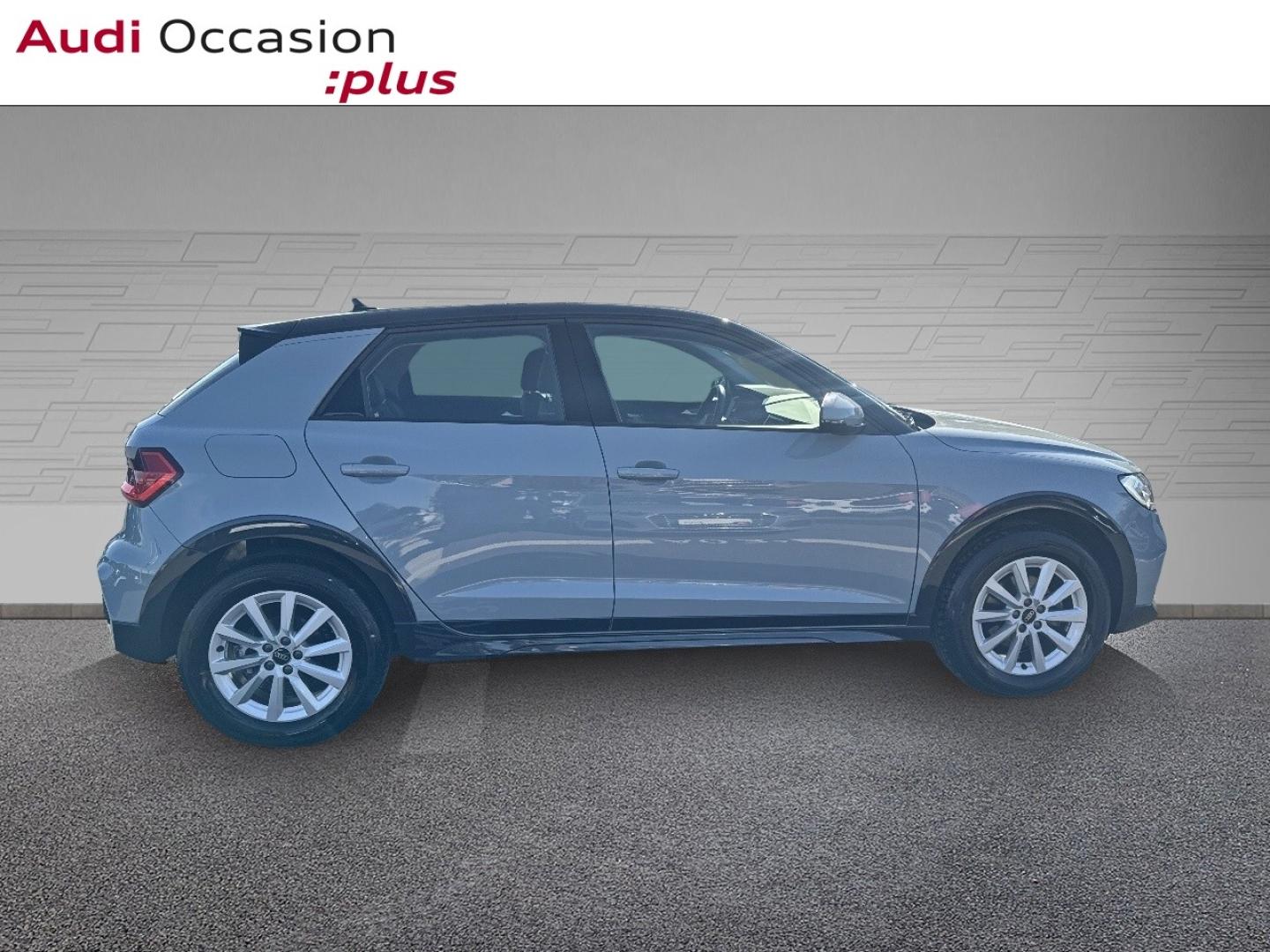 Voitures occasions Audi A1 allstreet Advanced Saint-Thibault-des-Vignes