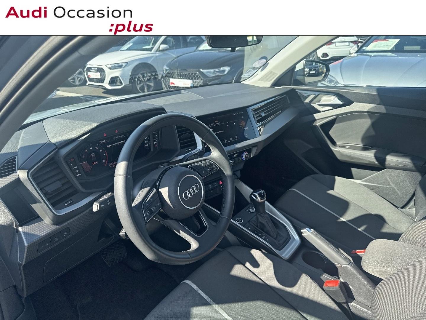 Voitures occasions Audi A1 allstreet Advanced Saint-Thibault-des-Vignes
