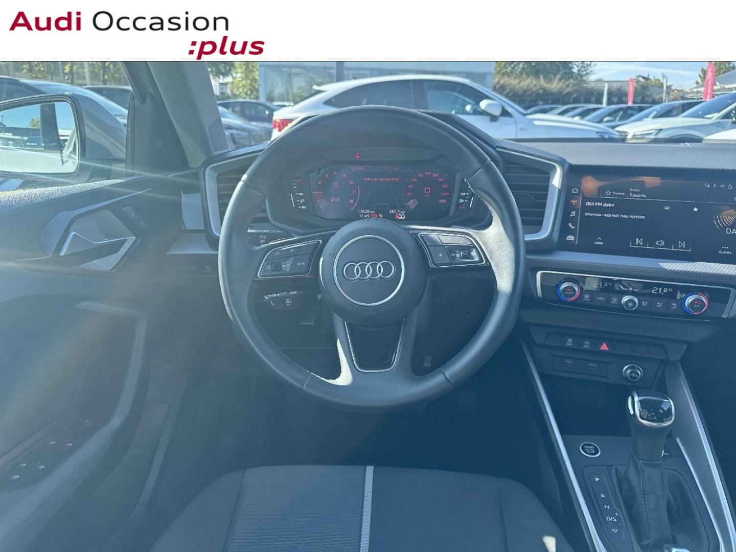 Voitures occasions Audi A1 allstreet Advanced Saint-Thibault-des-Vignes