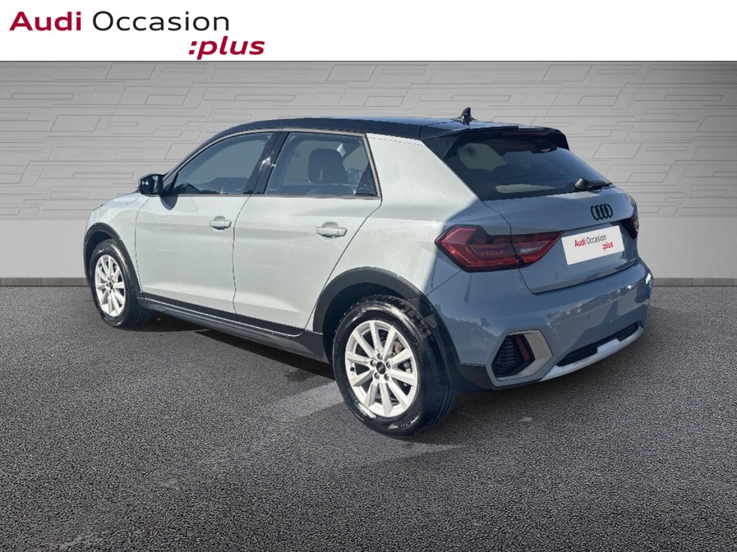 Voitures occasions Audi A1 allstreet Advanced Saint-Thibault-des-Vignes