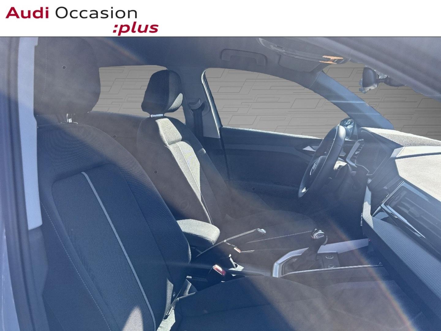 Voitures occasions Audi A1 allstreet Advanced Saint-Thibault-des-Vignes