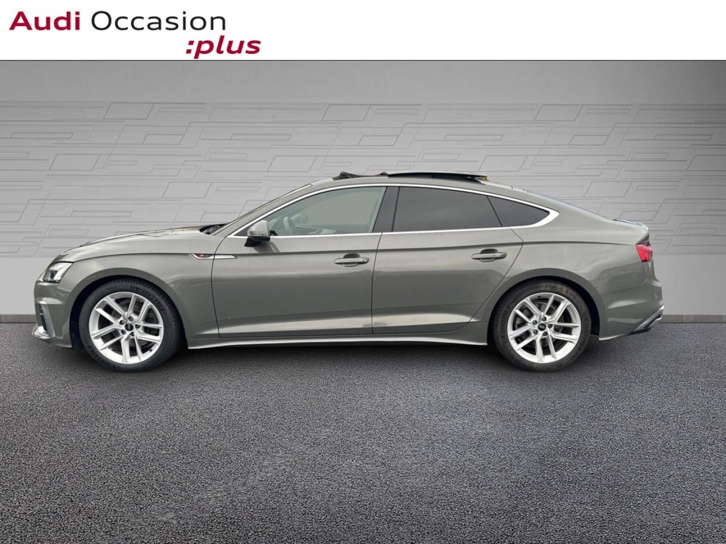 Voitures occasions Audi A5 Sportback S line Saint-Thibault-des-Vignes