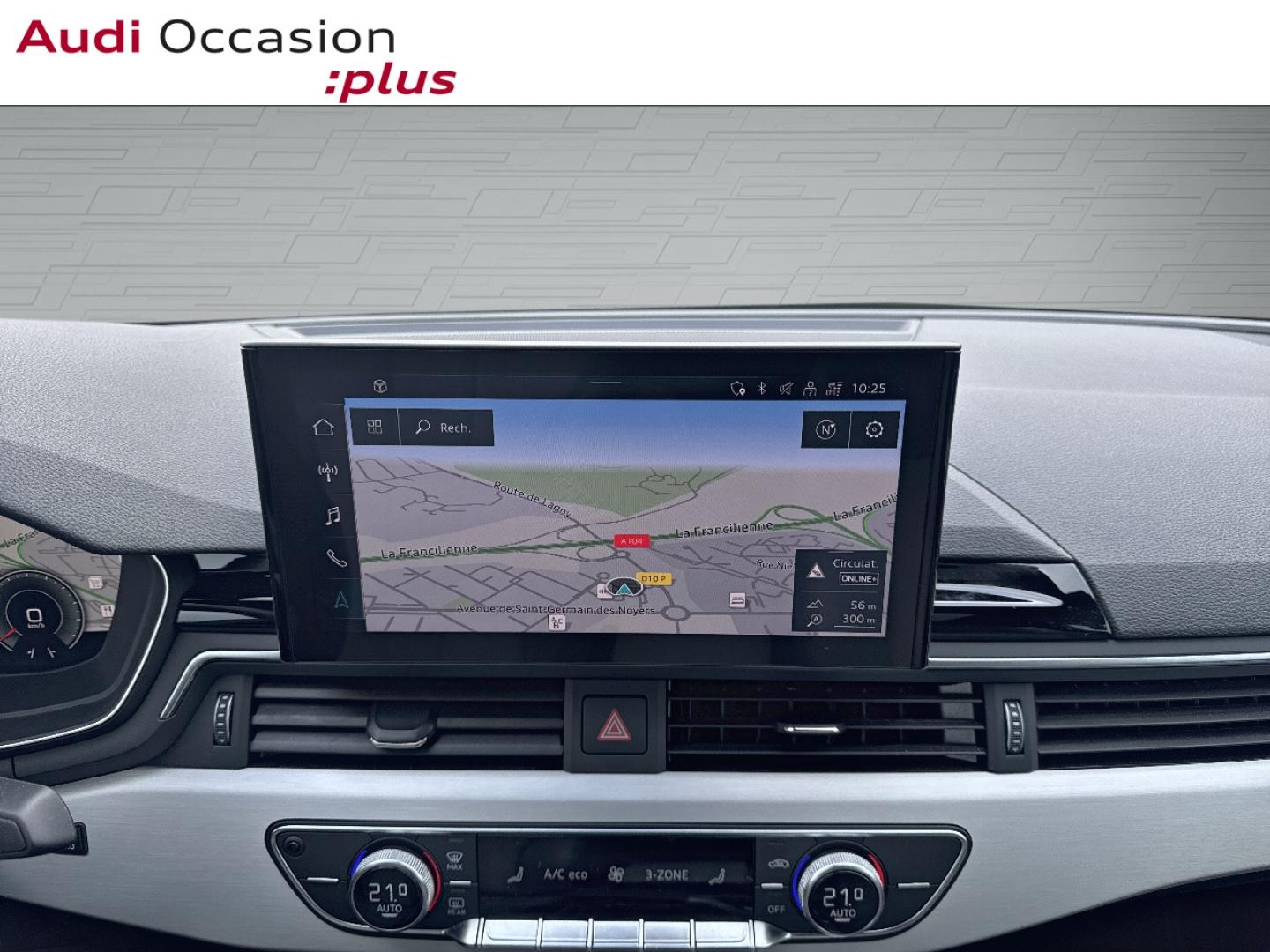 Voitures occasions Audi A5 Sportback S line Saint-Thibault-des-Vignes