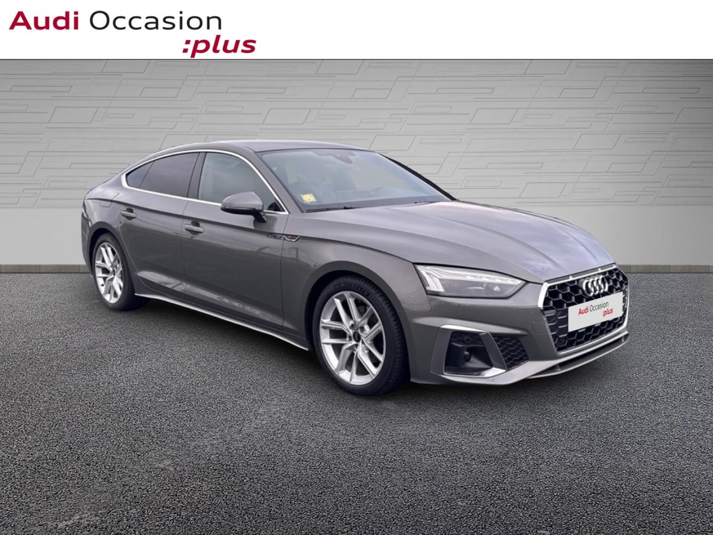 Voitures occasions Audi A5 Sportback S line Saint-Thibault-des-Vignes