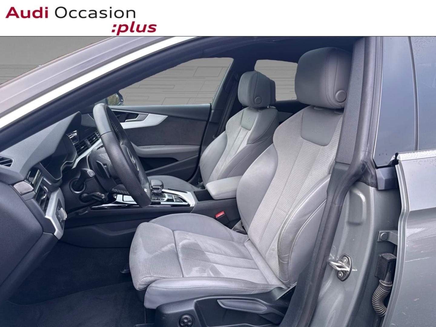 Voitures occasions Audi A5 Sportback S line Saint-Thibault-des-Vignes