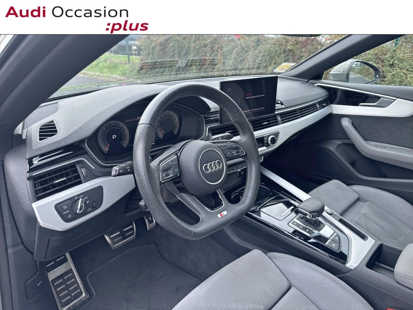 Voitures occasions Audi A5 Sportback S line Saint-Thibault-des-Vignes