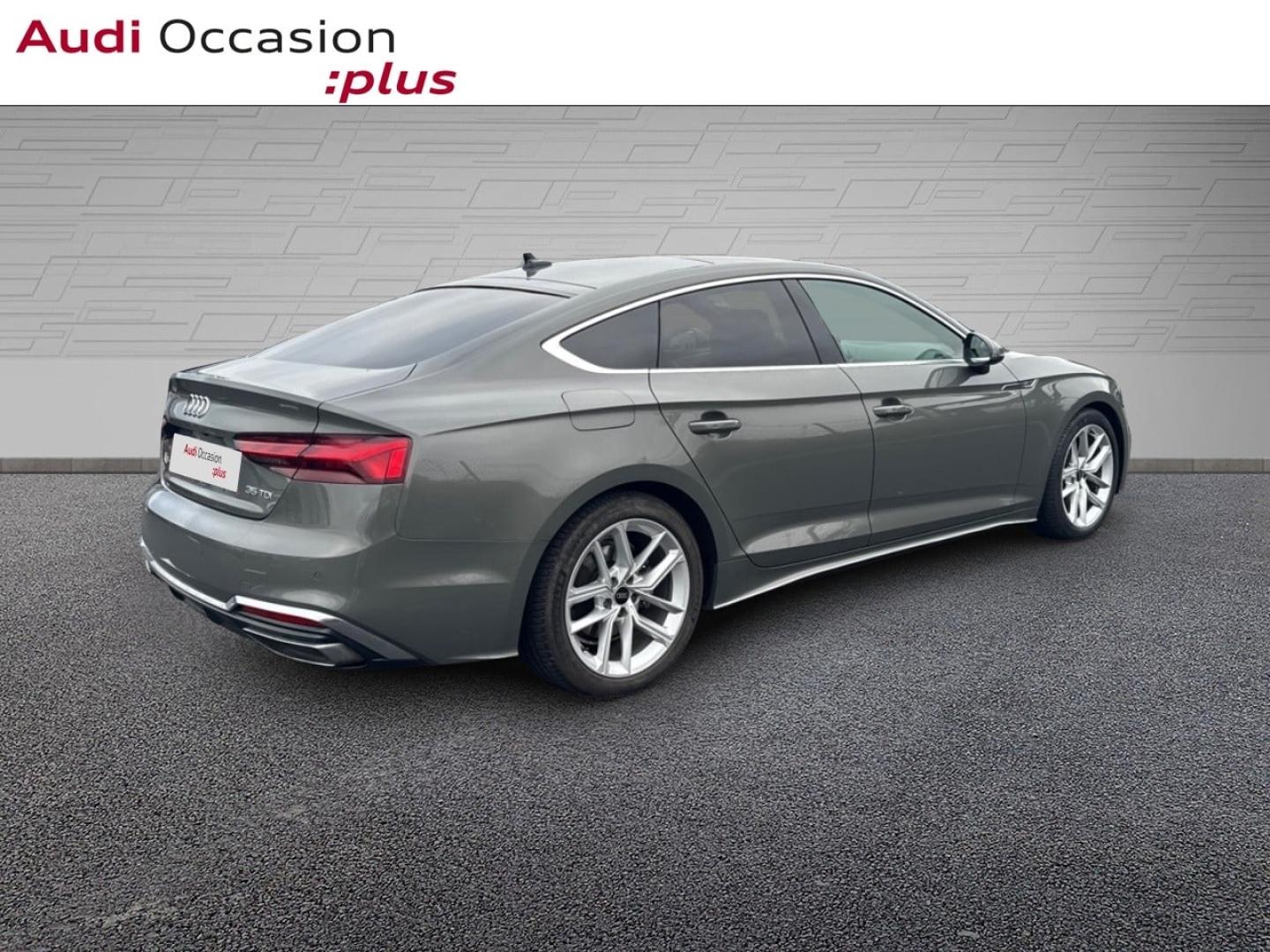 Voitures occasions Audi A5 Sportback S line Saint-Thibault-des-Vignes