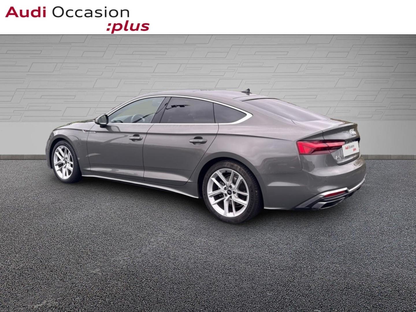 Voitures occasions Audi A5 Sportback S line Saint-Thibault-des-Vignes