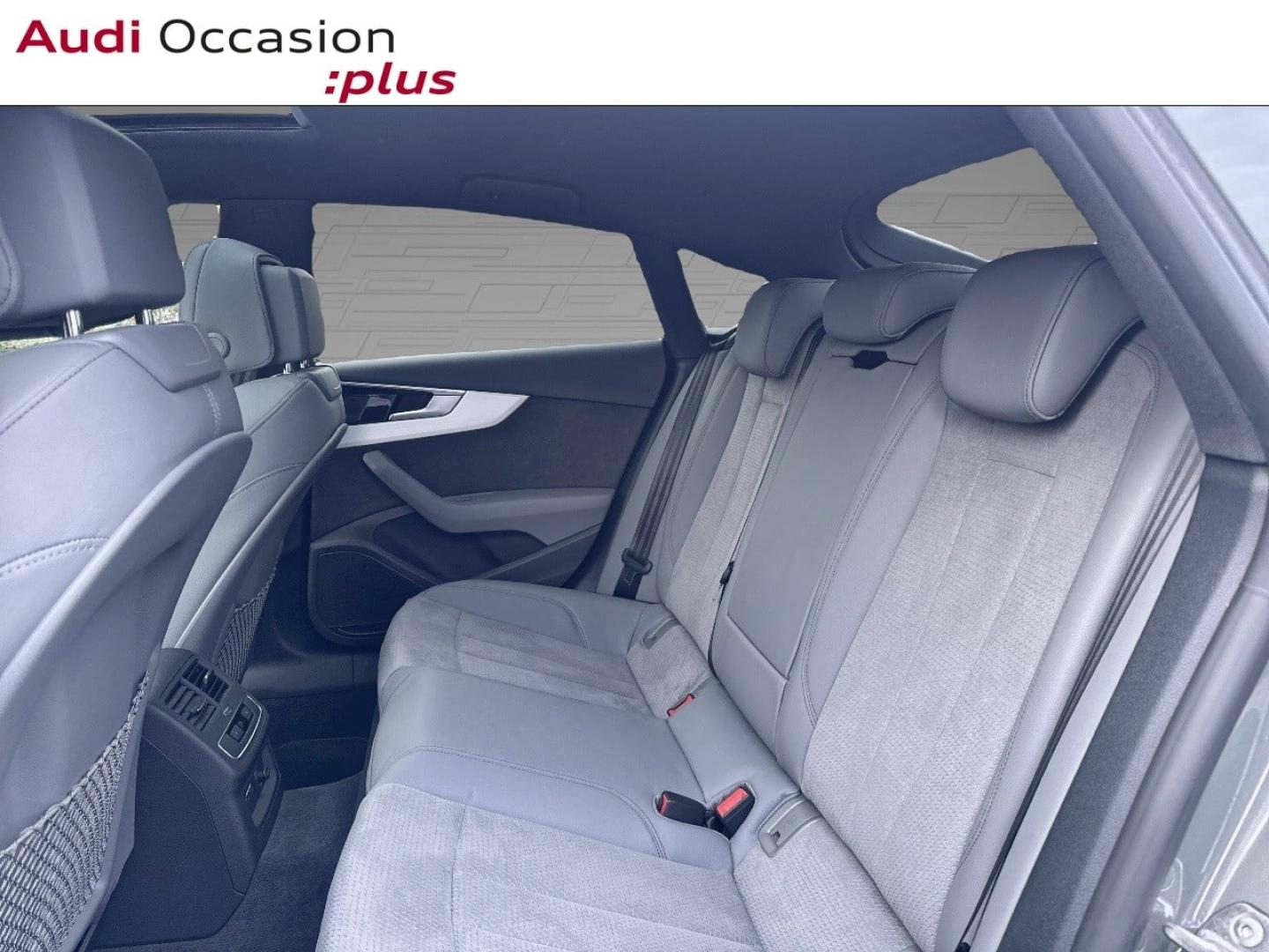 Voitures occasions Audi A5 Sportback S line Saint-Thibault-des-Vignes
