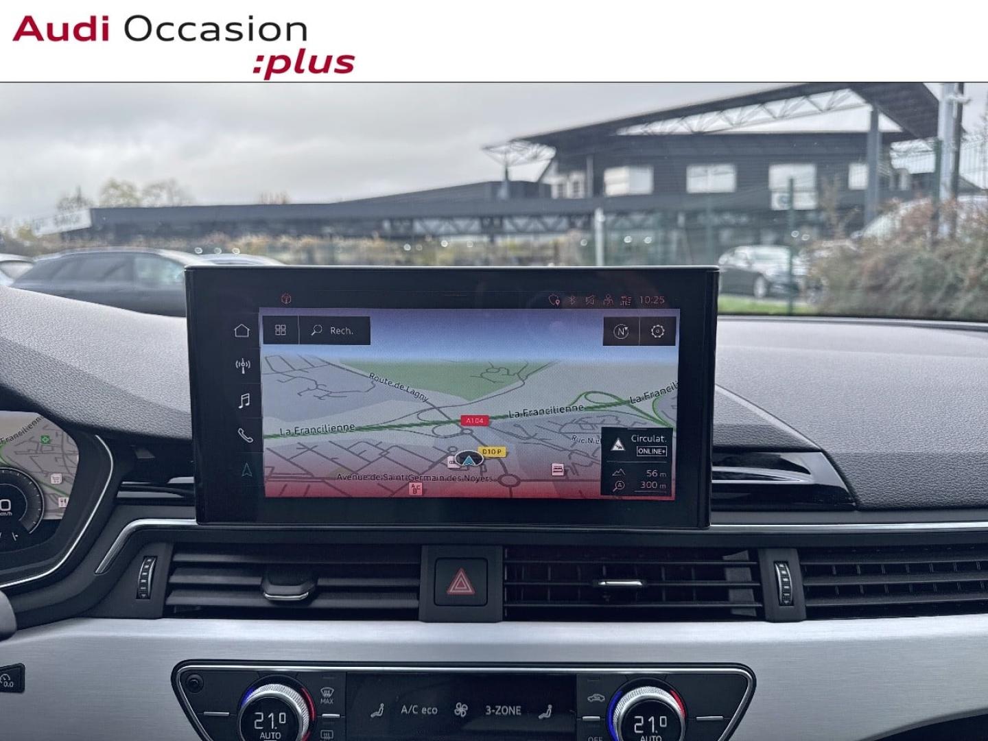 Voitures occasions Audi A5 Sportback S line Saint-Thibault-des-Vignes