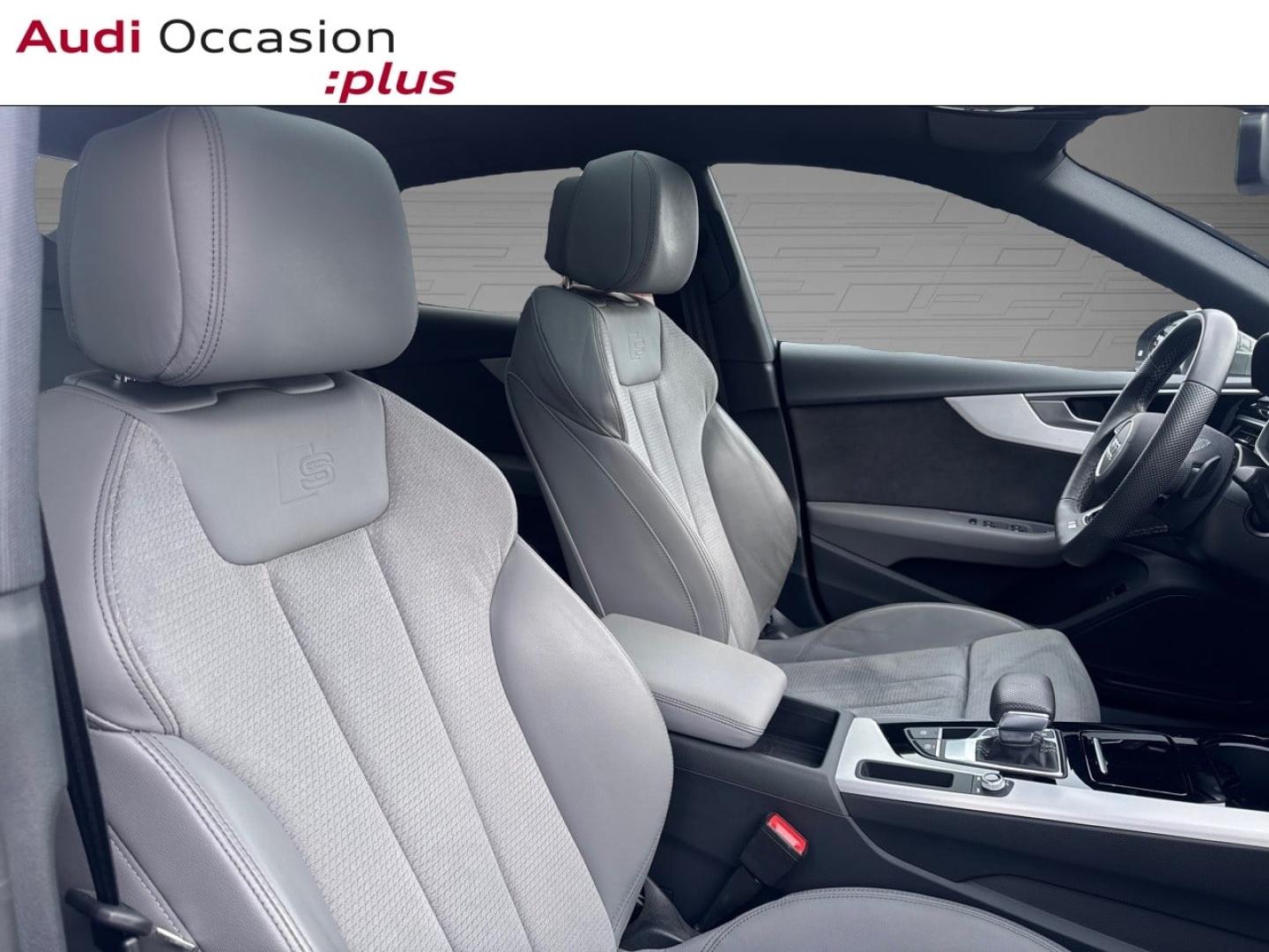 Voitures occasions Audi A5 Sportback S line Saint-Thibault-des-Vignes
