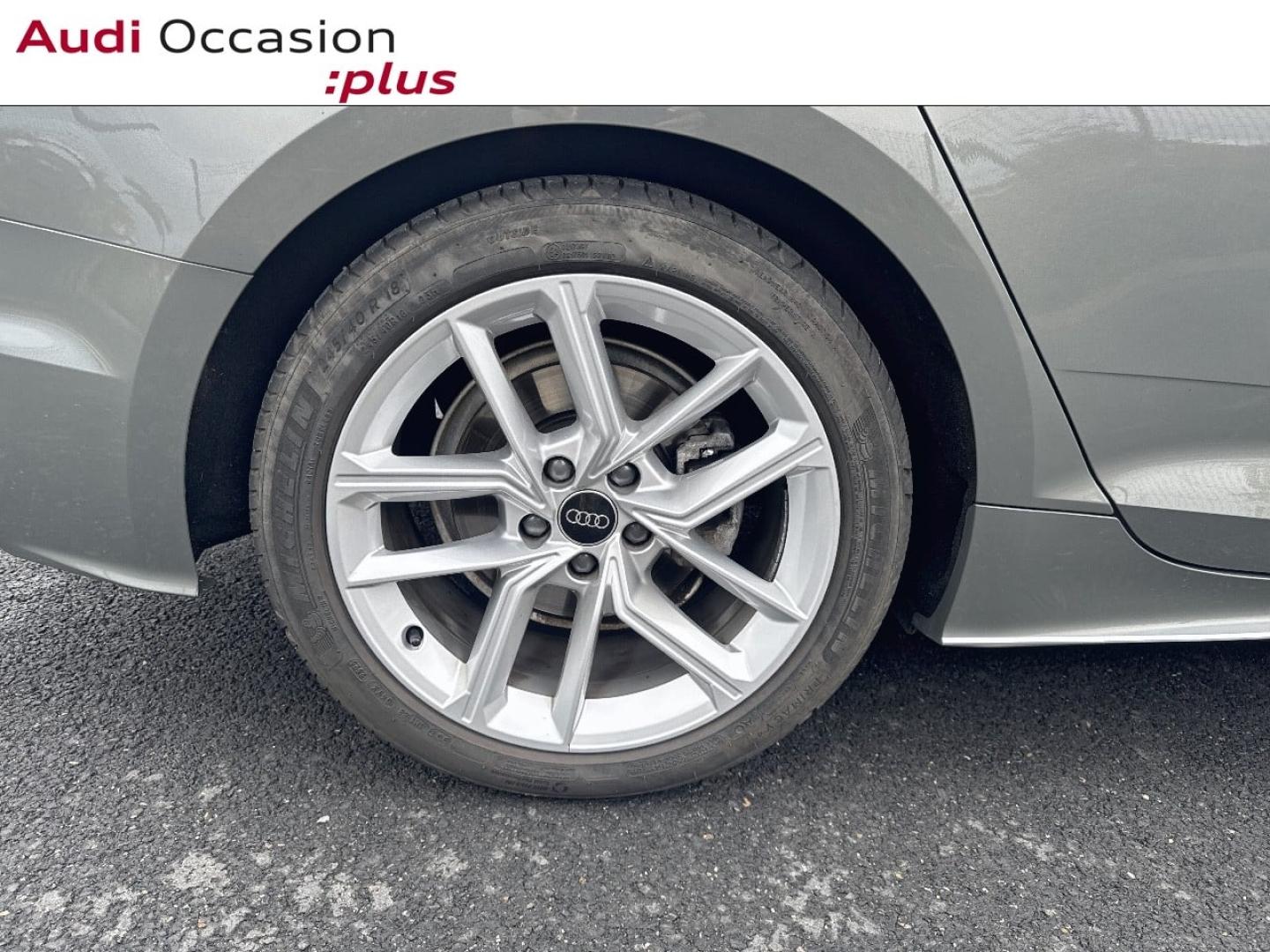 Voitures occasions Audi A5 Sportback S line Saint-Thibault-des-Vignes