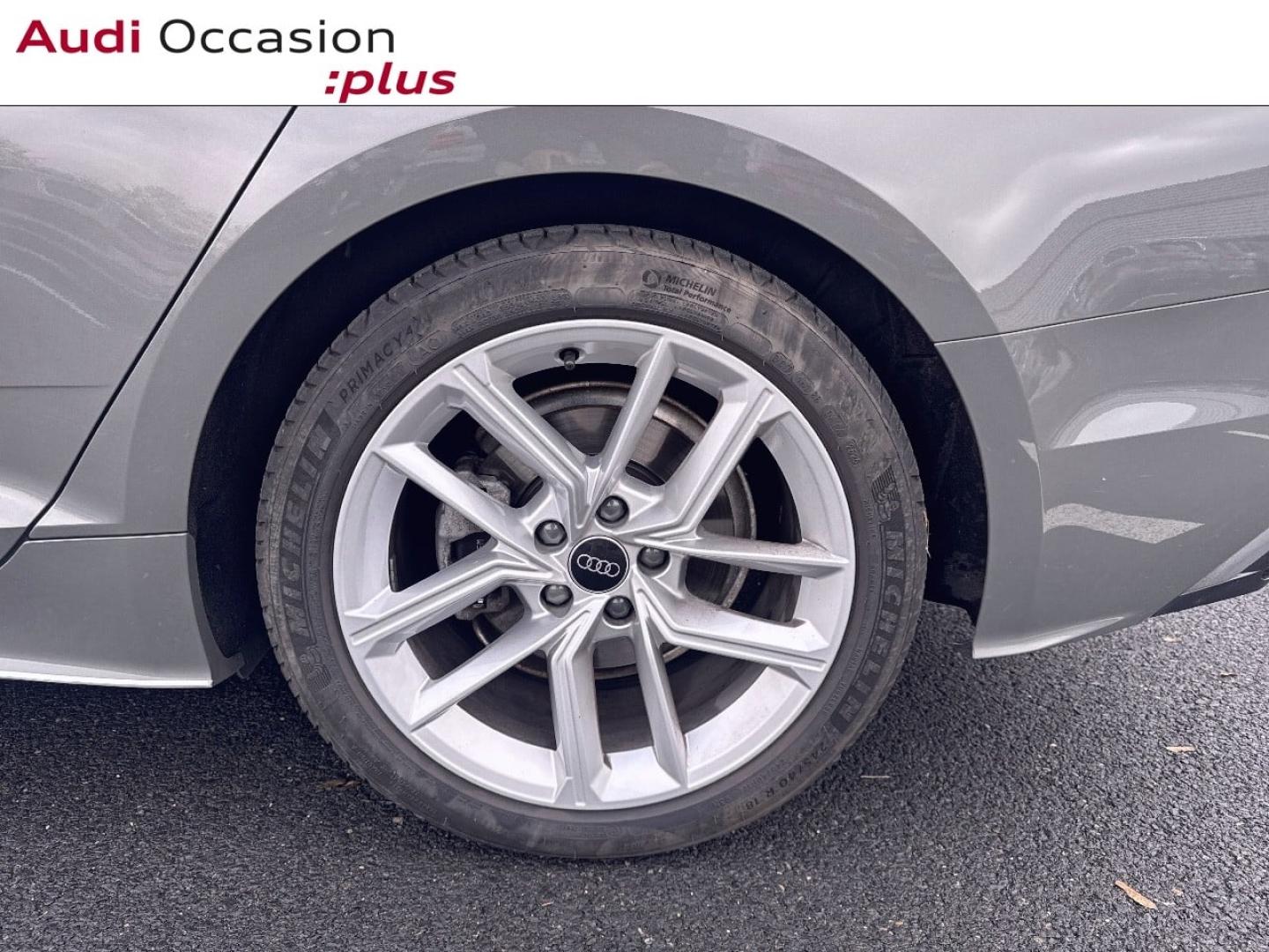 Voitures occasions Audi A5 Sportback S line Saint-Thibault-des-Vignes