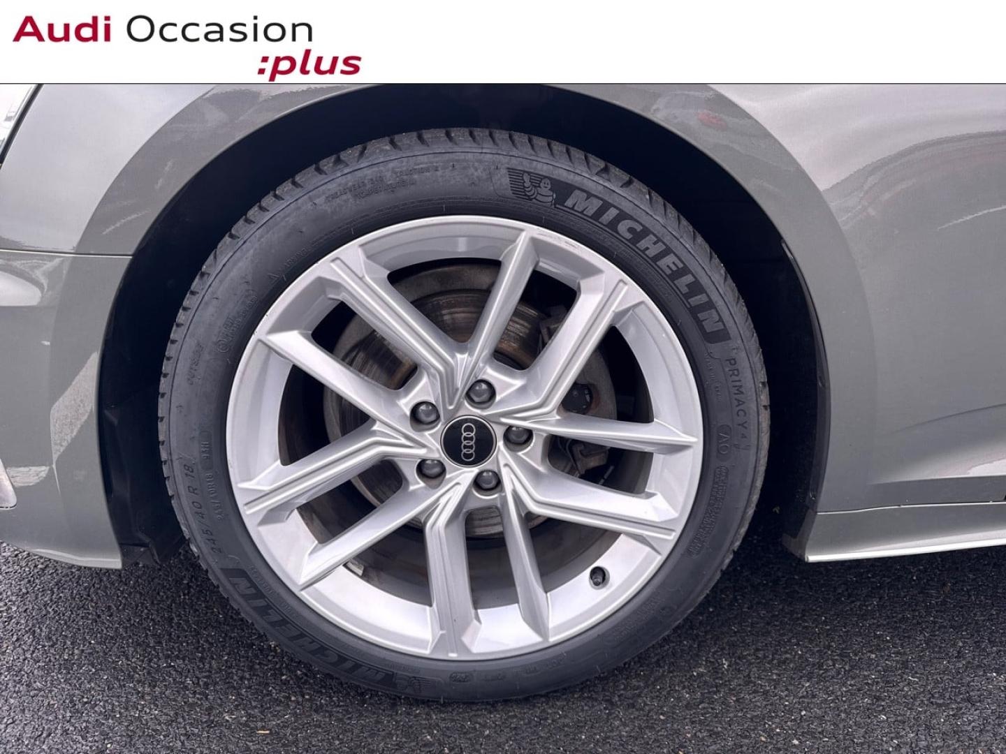 Voitures occasions Audi A5 Sportback S line Saint-Thibault-des-Vignes