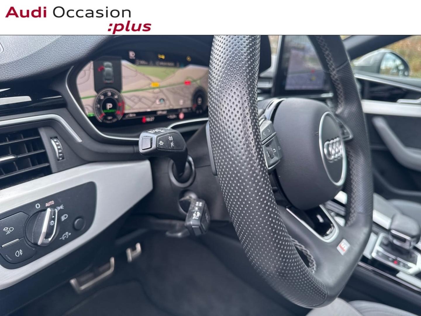 Voitures occasions Audi A5 Sportback S line Saint-Thibault-des-Vignes