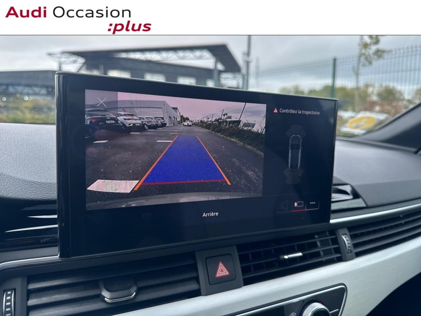 Voitures occasions Audi A5 Sportback S line Saint-Thibault-des-Vignes
