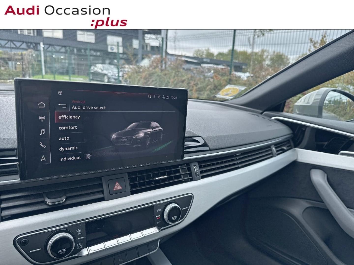 Voitures occasions Audi A5 Sportback S line Saint-Thibault-des-Vignes