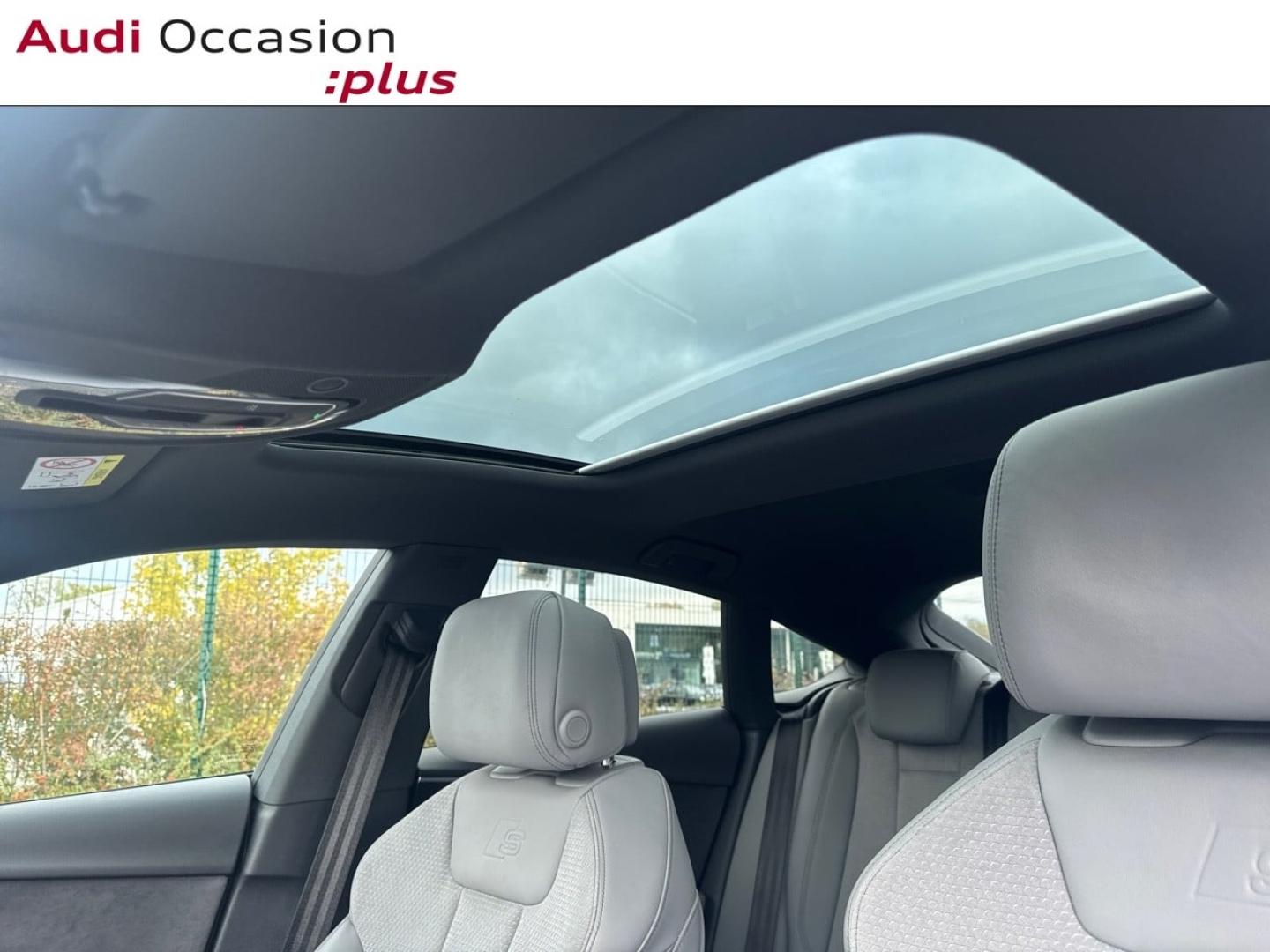 Voitures occasions Audi A5 Sportback S line Saint-Thibault-des-Vignes