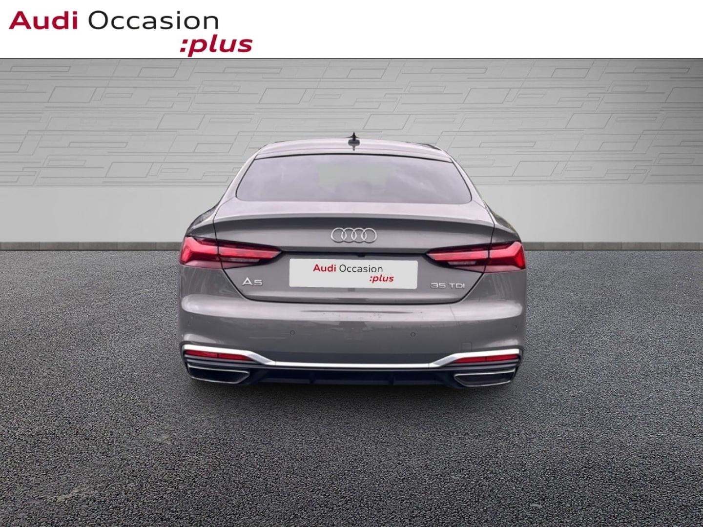 Voitures occasions Audi A5 Sportback S line Saint-Thibault-des-Vignes