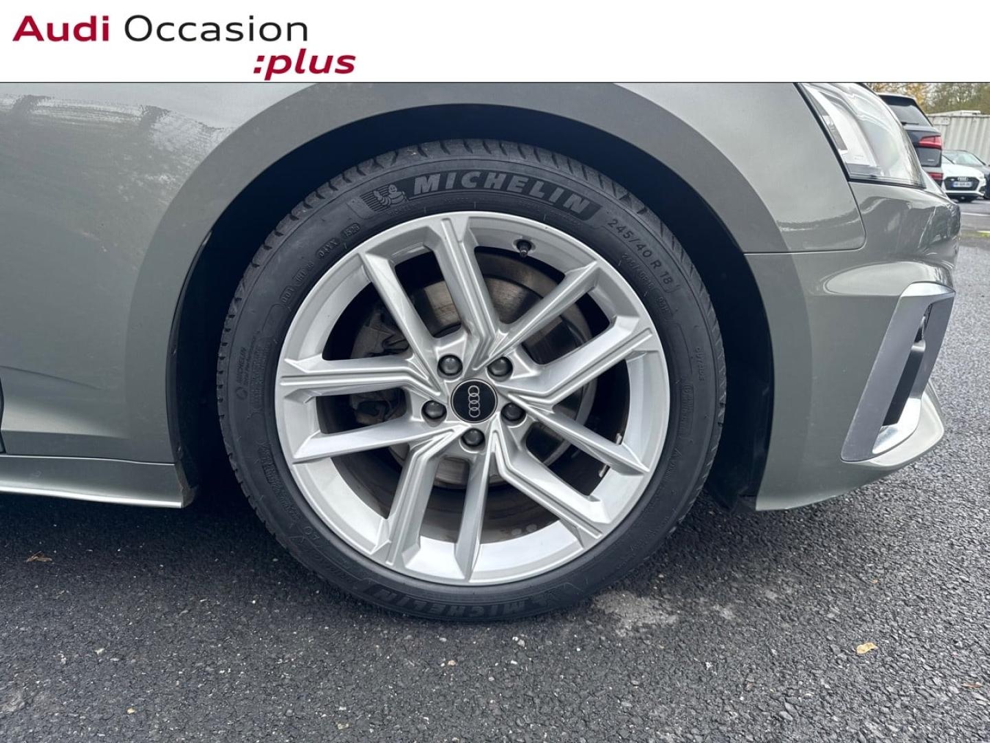 Voitures occasions Audi A5 Sportback S line Saint-Thibault-des-Vignes
