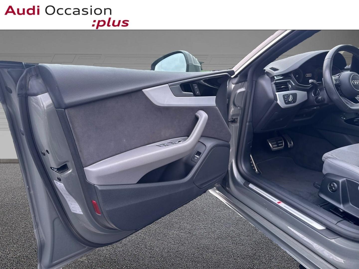 Voitures occasions Audi A5 Sportback S line Saint-Thibault-des-Vignes