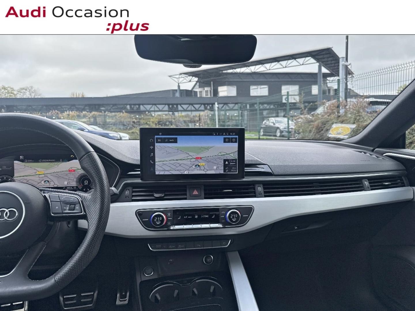 Voitures occasions Audi A5 Sportback S line Saint-Thibault-des-Vignes