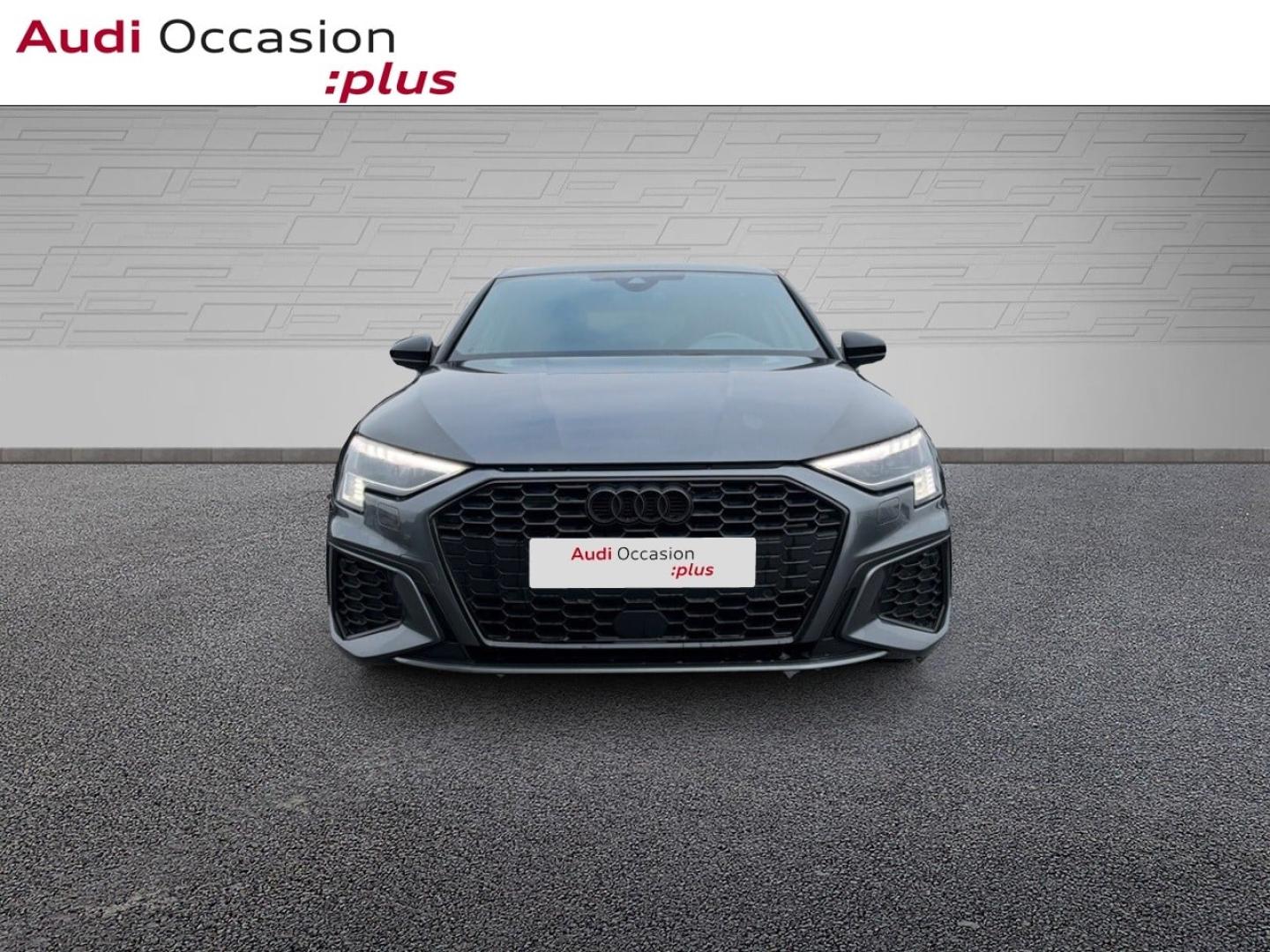 Voitures occasions Audi A3 Sportback S line Saint-Thibault-des-Vignes