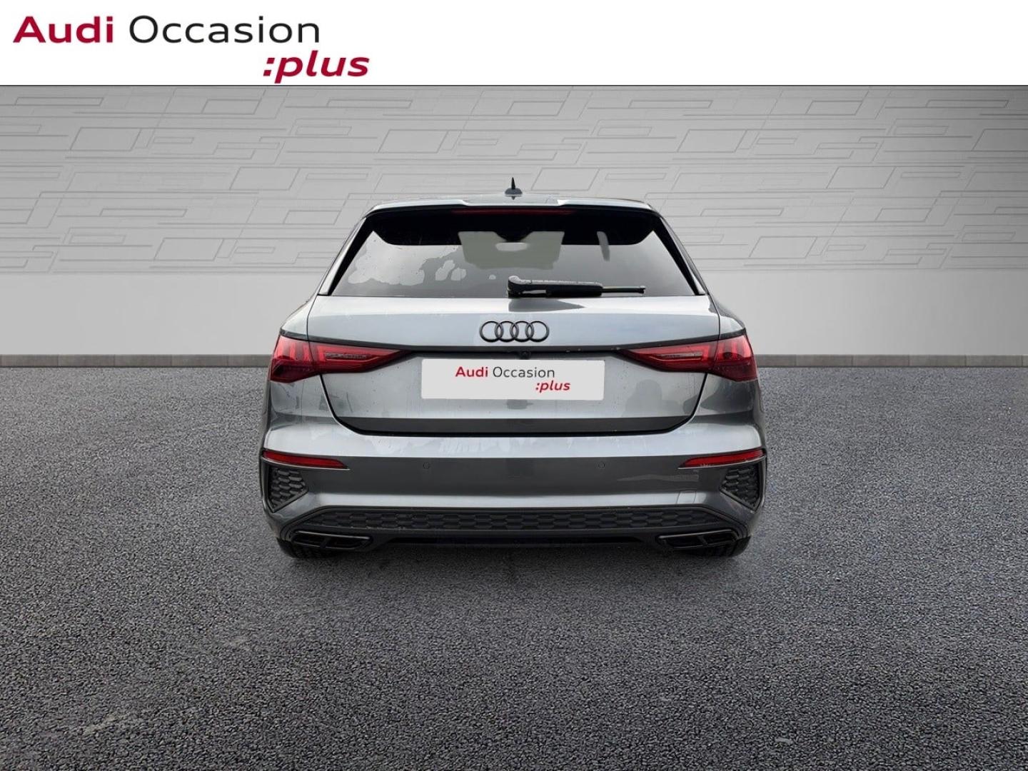 Voitures occasions Audi A3 Sportback S line Saint-Thibault-des-Vignes