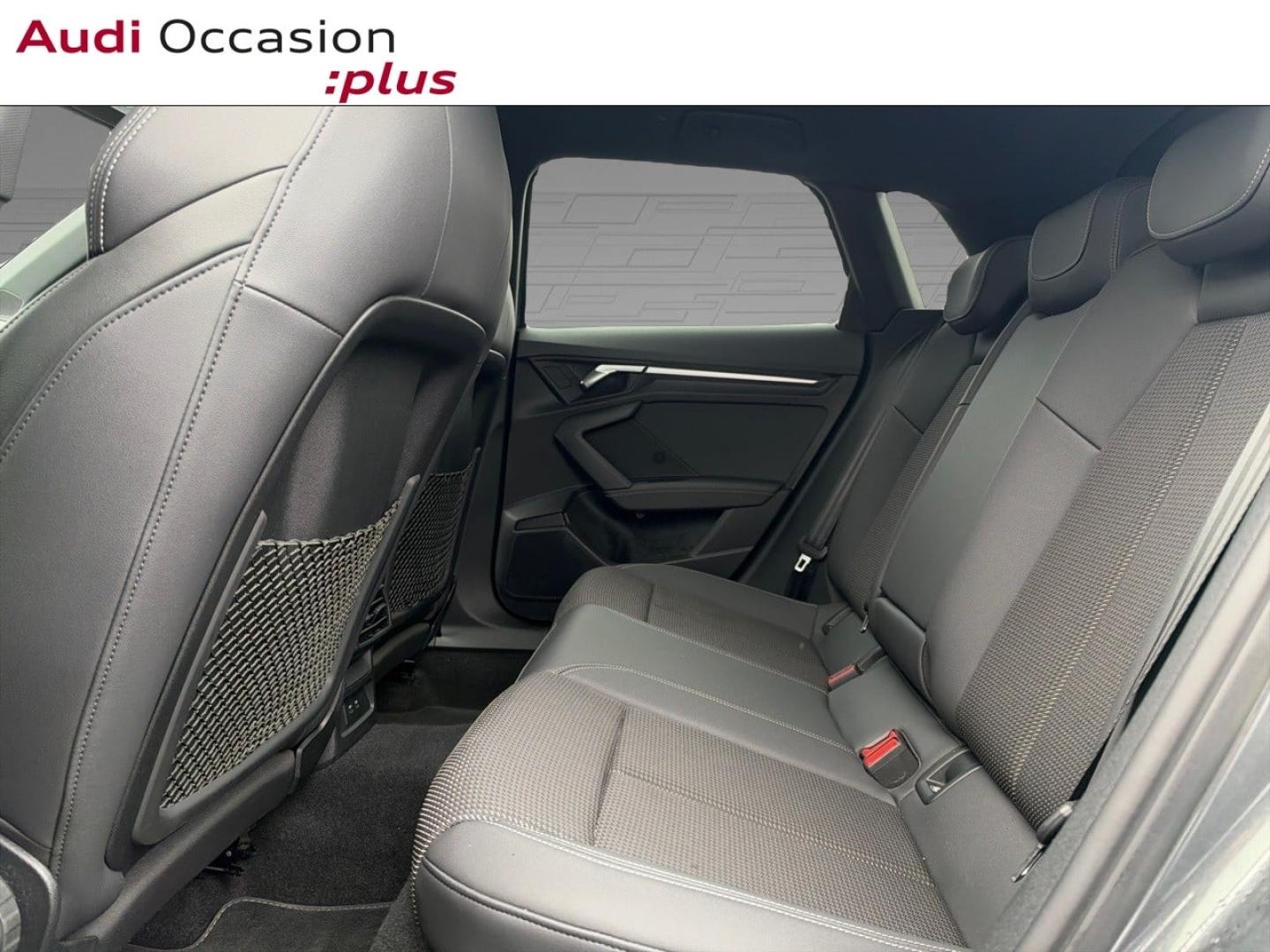 Voitures occasions Audi A3 Sportback S line Saint-Thibault-des-Vignes