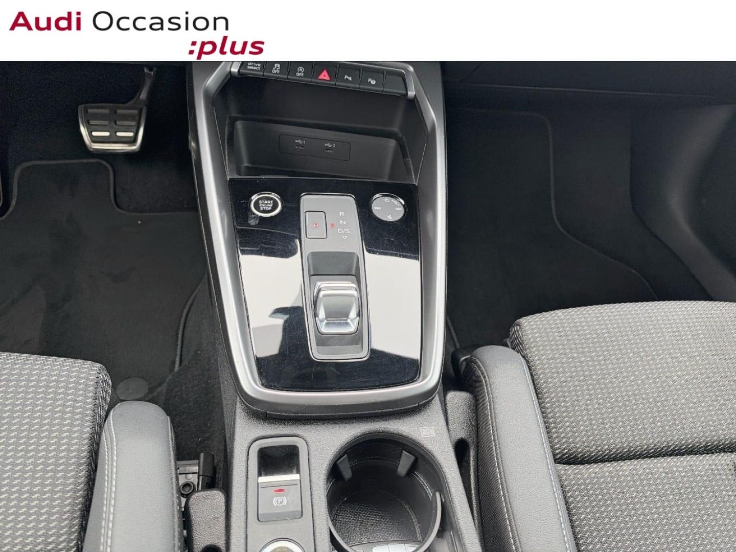 Voitures occasions Audi A3 Sportback S line Saint-Thibault-des-Vignes