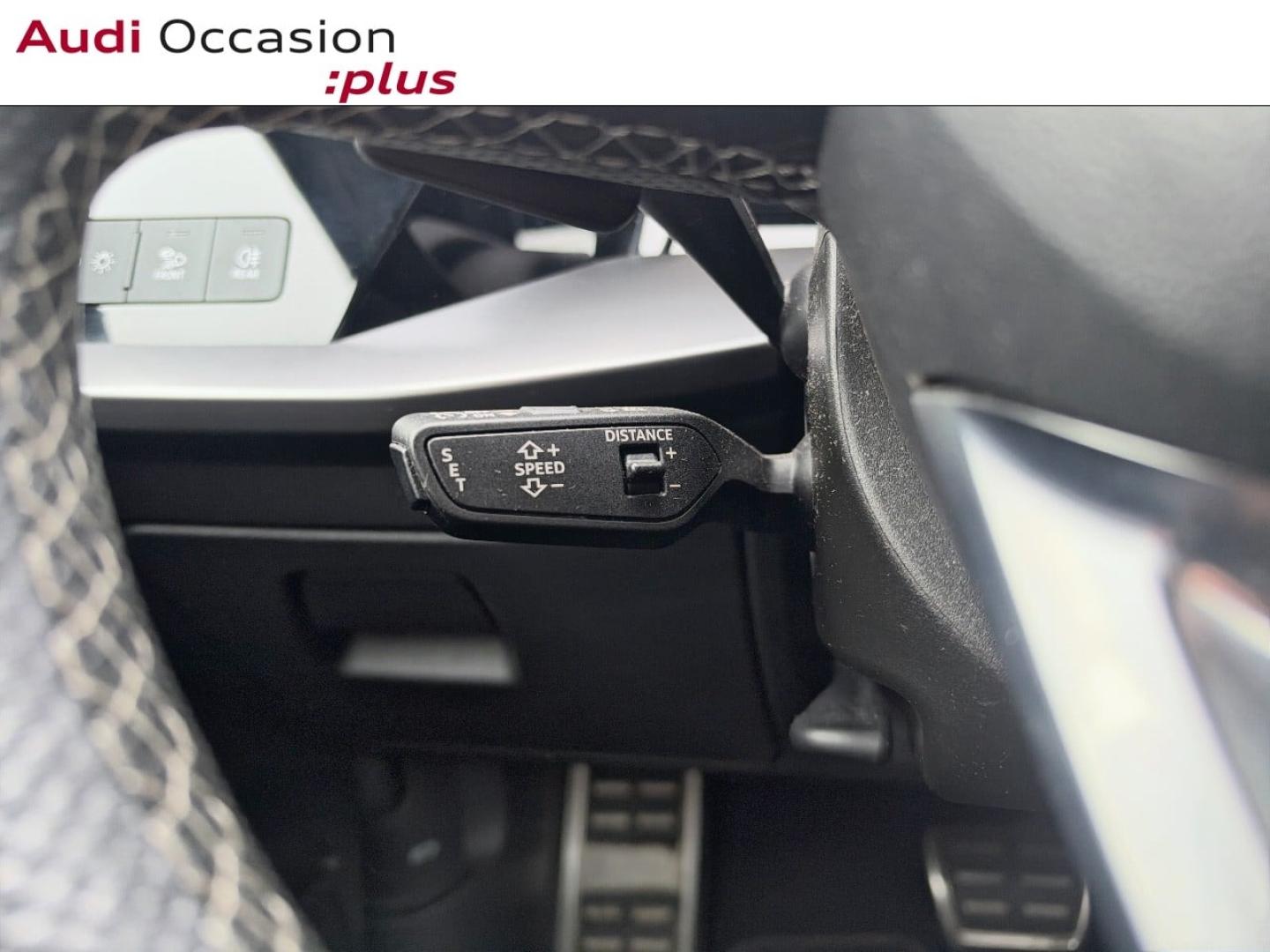 Voitures occasions Audi A3 Sportback S line Saint-Thibault-des-Vignes