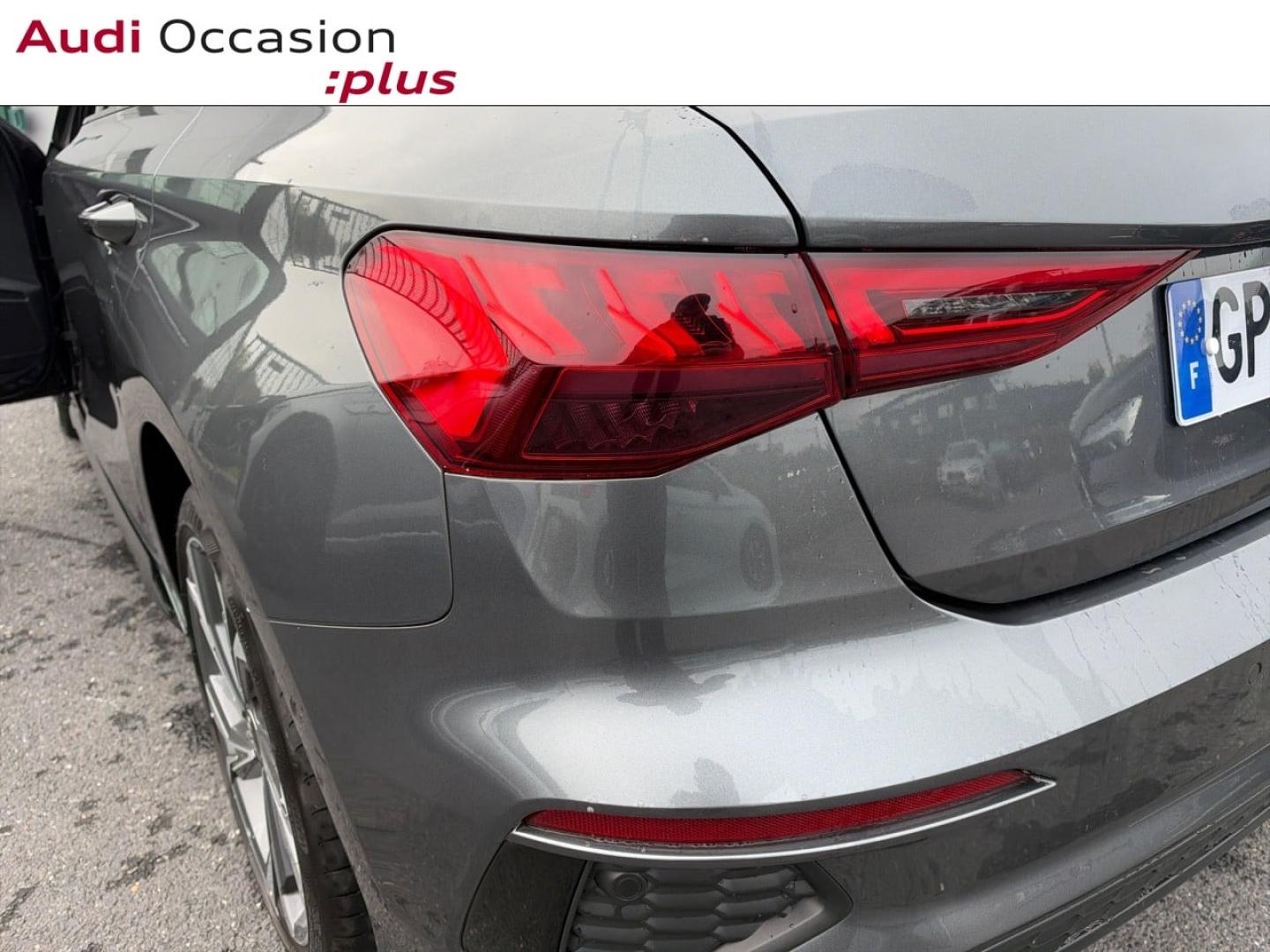 Voitures occasions Audi A3 Sportback S line Saint-Thibault-des-Vignes