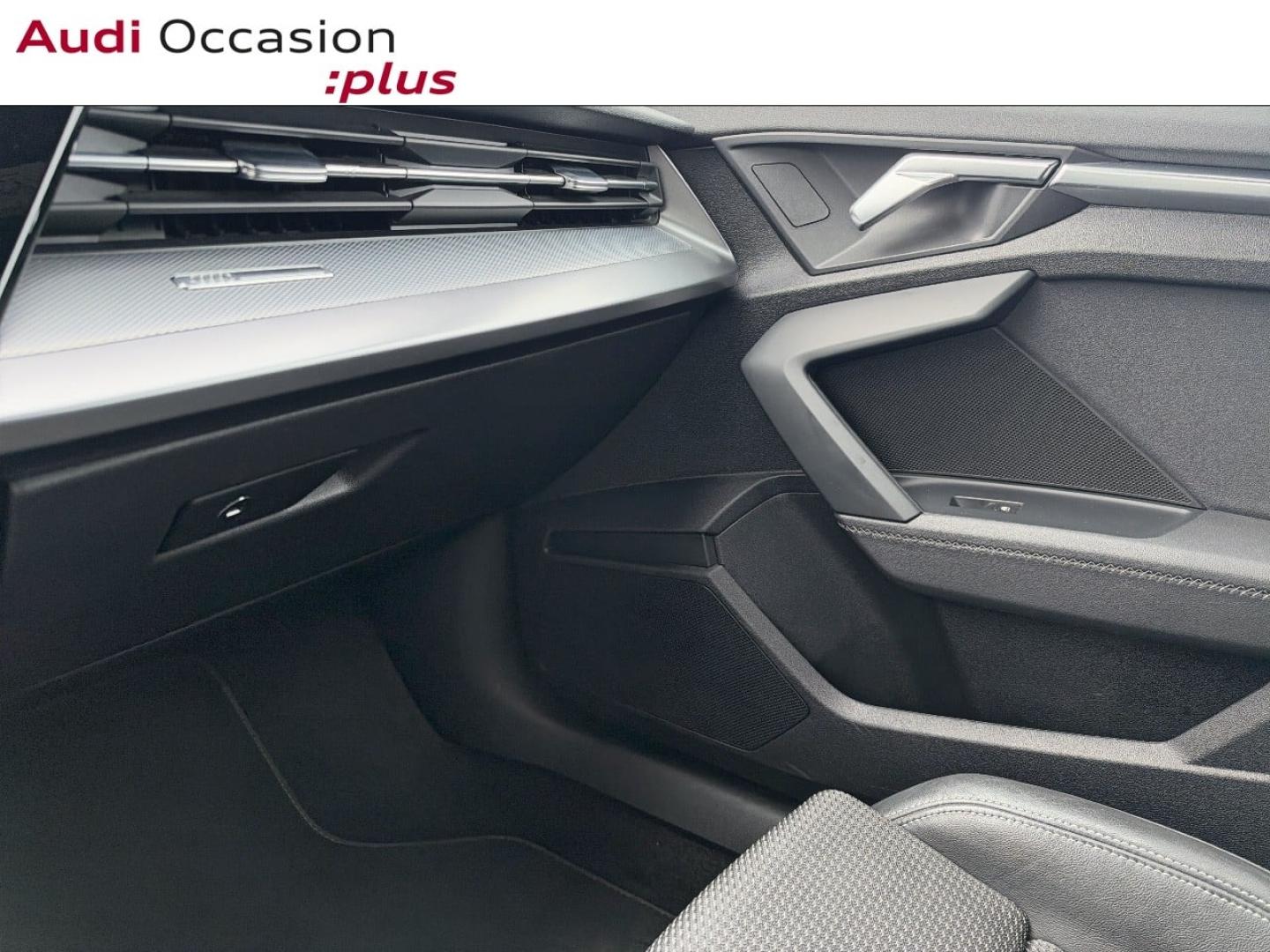 Voitures occasions Audi A3 Sportback S line Saint-Thibault-des-Vignes