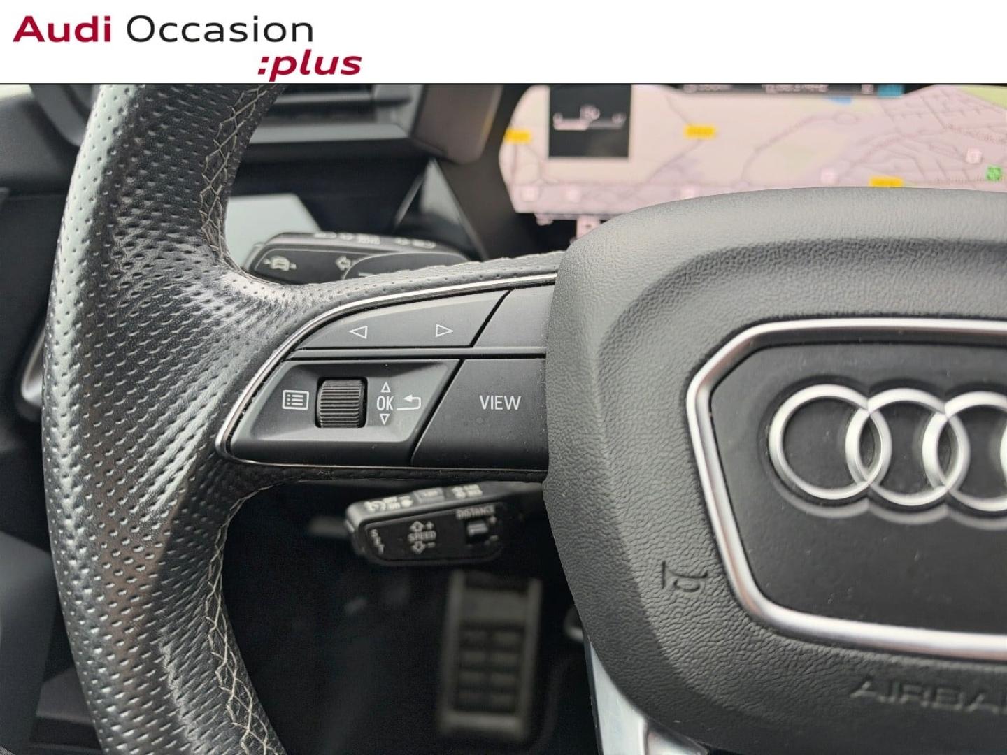Voitures occasions Audi A3 Sportback S line Saint-Thibault-des-Vignes