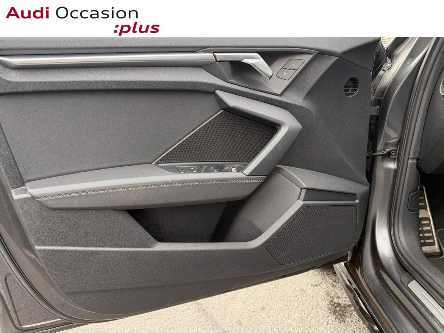 Voitures occasions Audi A3 Sportback S line Saint-Thibault-des-Vignes