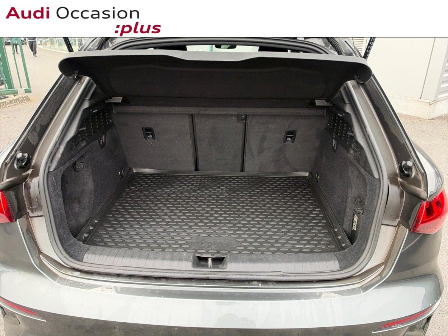 Voitures occasions Audi A3 Sportback S line Saint-Thibault-des-Vignes