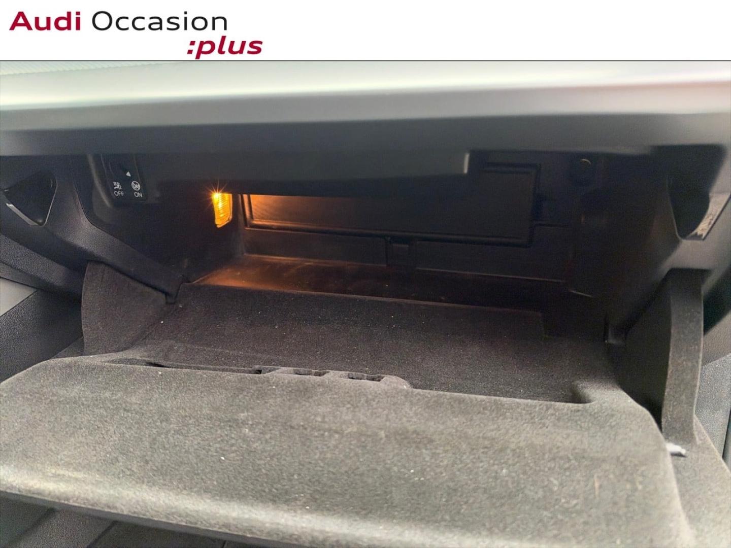 Voitures occasions Audi A3 Sportback S line Saint-Thibault-des-Vignes