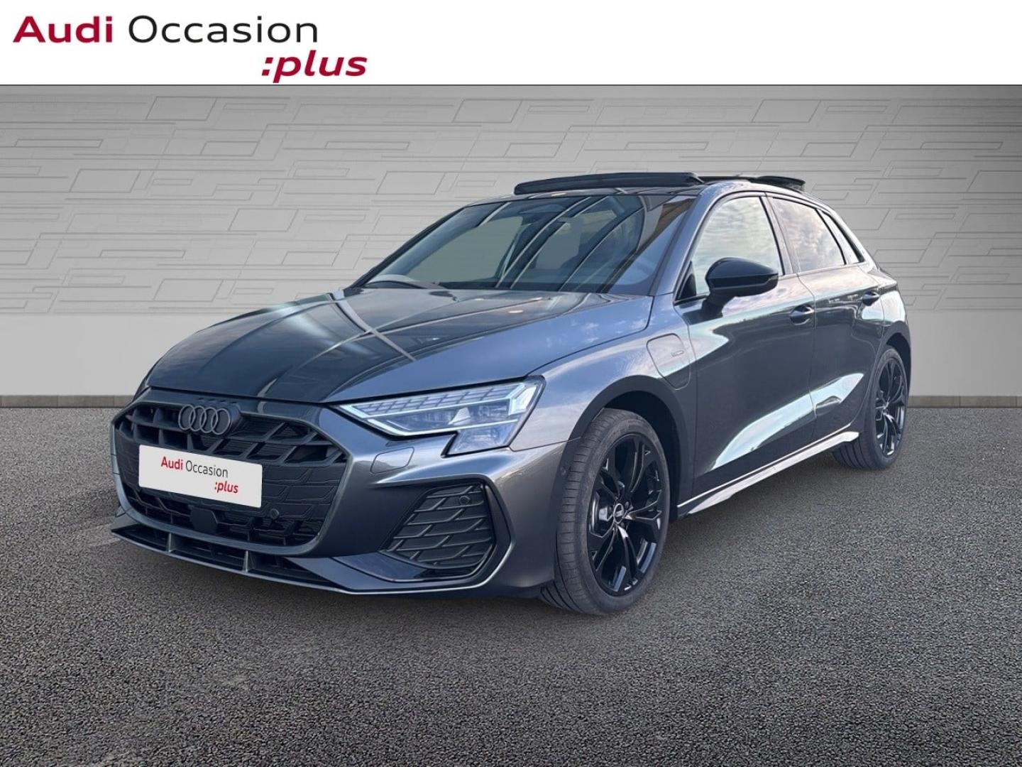 Voitures occasions Audi A3 Sportback S line Saint-Thibault-des-Vignes