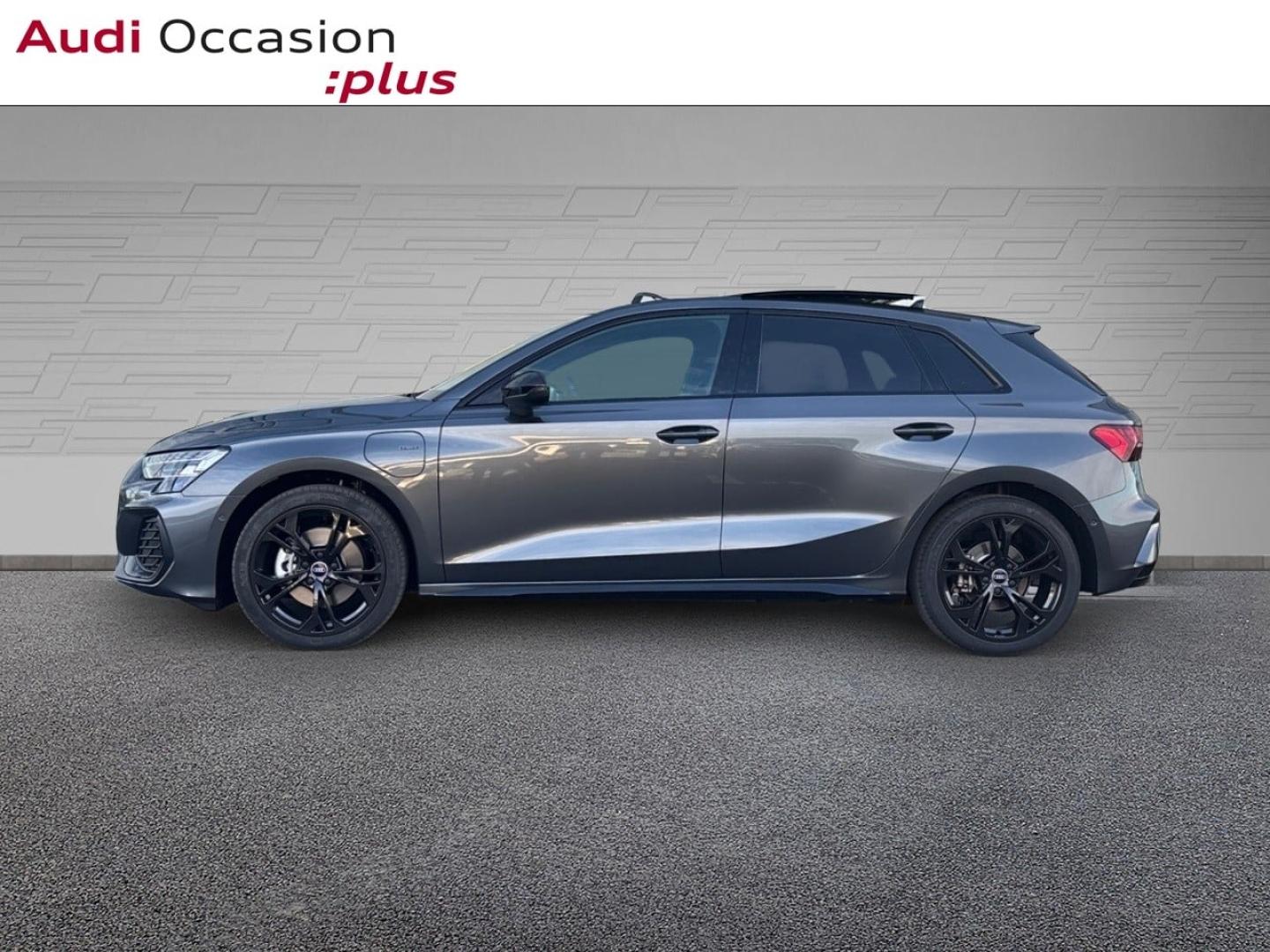 Voitures occasions Audi A3 Sportback S line Saint-Thibault-des-Vignes