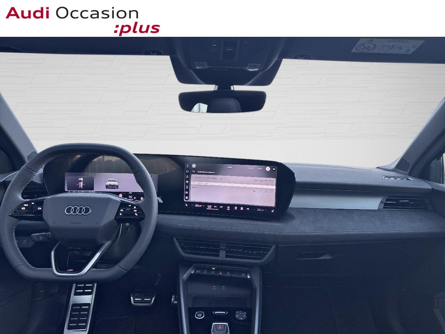 Voitures occasions Audi A3 Sportback S line Saint-Thibault-des-Vignes