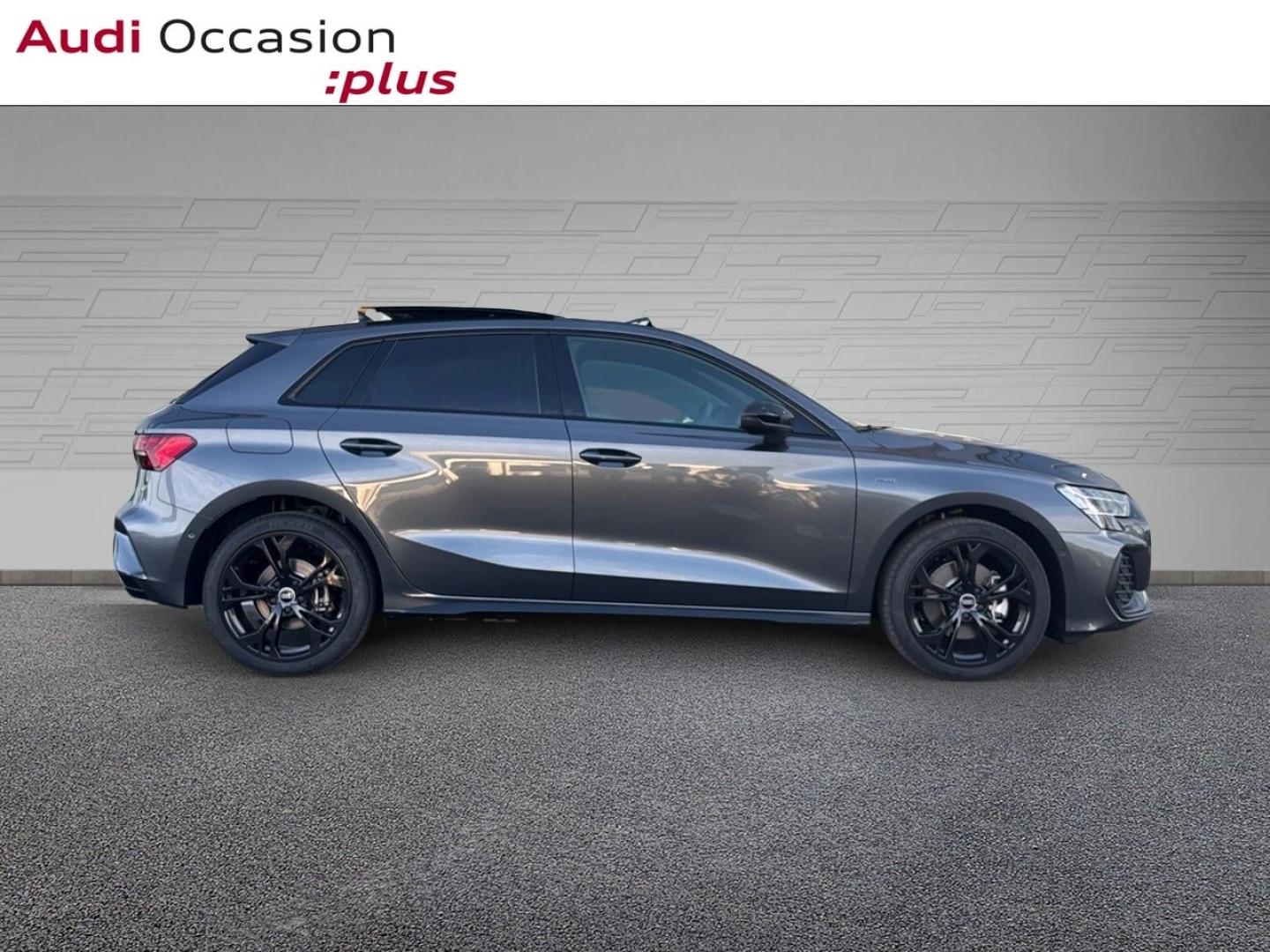 Voitures occasions Audi A3 Sportback S line Saint-Thibault-des-Vignes
