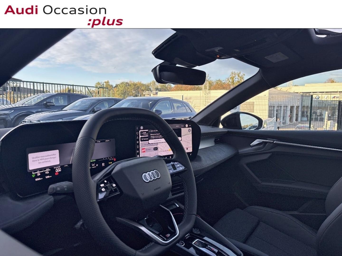 Voitures occasions Audi A3 Sportback S line Saint-Thibault-des-Vignes