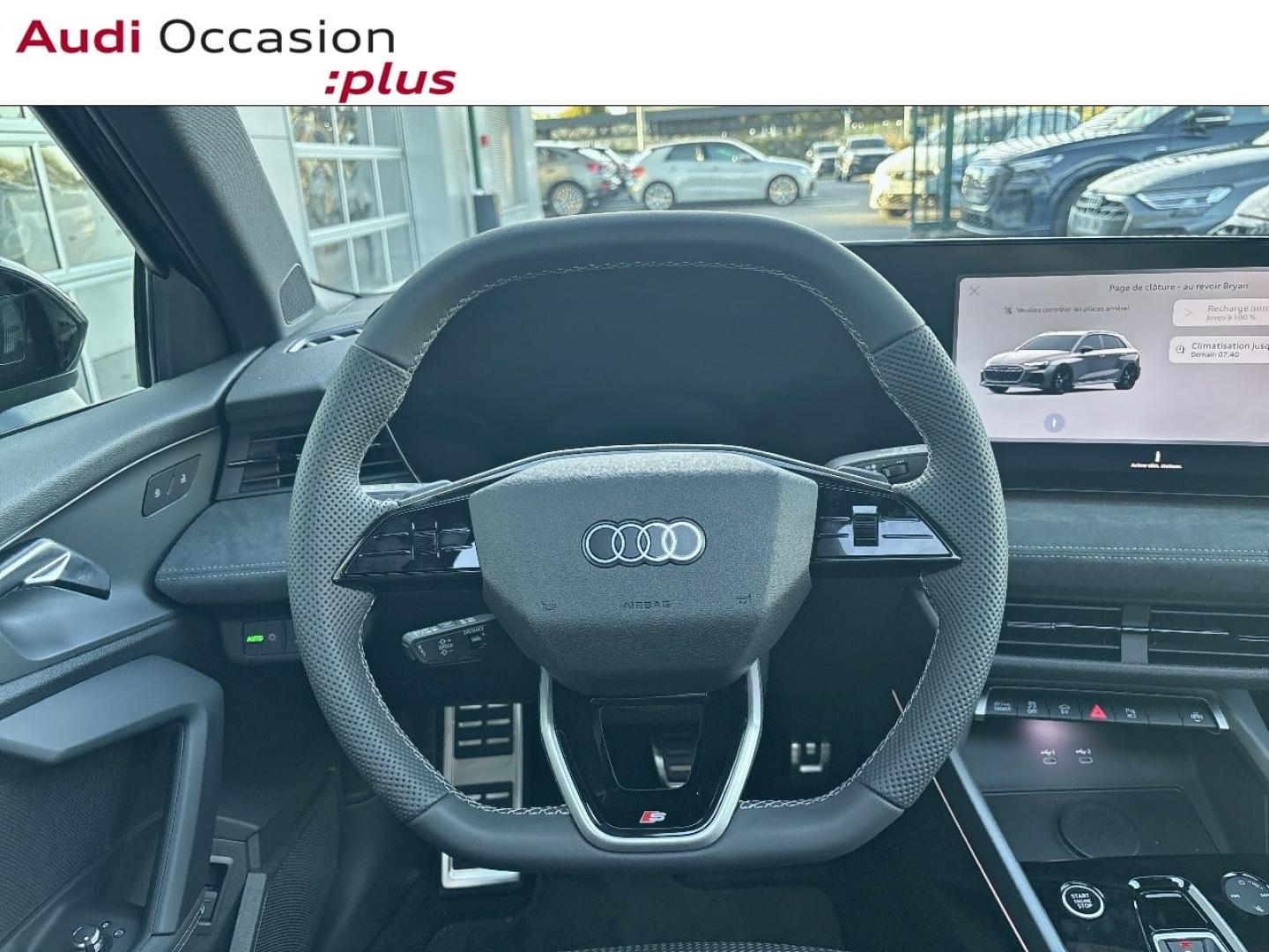 Voitures occasions Audi A3 Sportback S line Saint-Thibault-des-Vignes