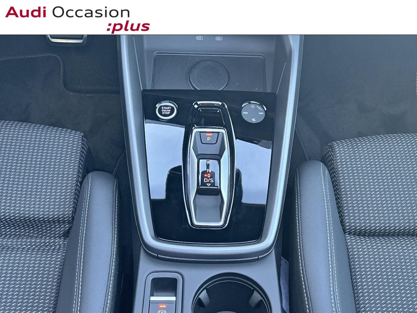 Voitures occasions Audi A3 Sportback S line Saint-Thibault-des-Vignes