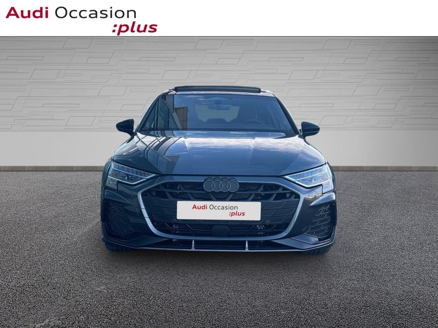 Voitures occasions Audi A3 Sportback S line Saint-Thibault-des-Vignes